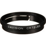 Cavision CR72-65 Clamp-On / Step Up Ring - 65mm Clamp to 72mm Filter Thread