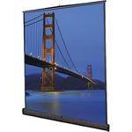 Da-Lite 93895 Floor Model C Portable Manual Front Projection Screen (10x10')