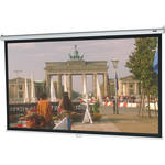 Da-Lite 93154 Model B Manual Projection Screen (60 x 60")
