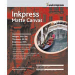 Inkpress Artist's Waterproof Canvas - 24" Wide Roll - 40' Long