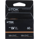 TDK DVM-60ME Mini DV Video Cassette