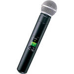 Shure SLX-2 Handheld Wireless UHF Transmitter