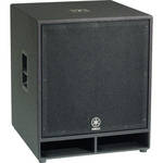 Yamaha CW118V - 18" 600-Watt P.A. Subwoofer