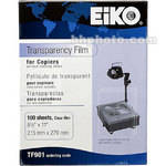 Dry Lam Transparency Film for Plain Paper Copier - Pack of 100