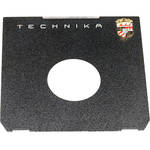 Linhof Flat Lensboard for #0 Sized Shutters