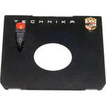 Linhof Flat Lensboard with Quicksocket for #0 Compur Shutters
