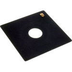 Linhof Flat Lensboard for #1 Sized Shutters