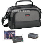Canon Accessory Kit for Canon Camcorder's