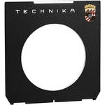 Linhof Flat Lensboard for #3 Compur & Prontor Shutters