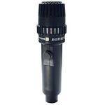 Beyerdynamic M 411PT/5 Dynamic Announcers Microphone with On/Off Switch 