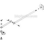 Beyerdynamic MS10 Ground Plane Antenna Mounting Kit