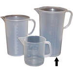 Photographers' Formulary Plastic Beaker (3000ml)