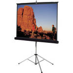 Da-Lite 93870 Picture King Tripod Front Projection Screen (70x70")