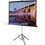 Da-Lite 90615 Versatol Tripod Projection Screen (84 x 84")
