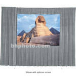 Da-Lite Fast-Fold Velour Drapery Kit for Deluxe Frames (6 x 8') 