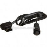 Kino Flo Battery Cord - Kamio Light to Anton Bauer - 3'