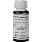 Photographers' Formulary Copper Sulfate (Bromoil, 10g)