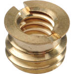 Linhof 3/8"-16 to 1/4"-20 Brass Bushing