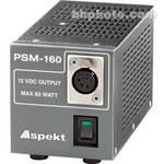 Anton Bauer PSM-160 Desktop Power Supply with 4-Pin XLR for 60-Watts/13.5-Volts Output