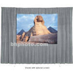 Da-Lite Fast-Fold� Standard and Deluxe Valance (Gray) 41117G