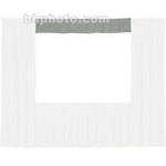 Da-Lite Fast-Fold� Standard and Deluxe Valance (Gray) 87347G
