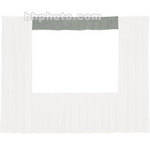 Da-Lite Fast-Fold� Standard and Deluxe Valance (Gray) 87348G