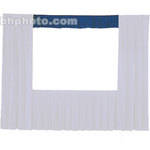 Da-Lite Fast-Fold� Standard and Deluxe Valance (Blue) 87349BL