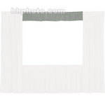 Da-Lite Fast-Fold� Standard and Deluxe Valance (Gray) 87350G