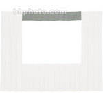 Da-Lite Fast-Fold� Standard and Deluxe Valance (Gray) 41126G