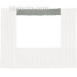 Da-Lite Fast-Fold� Standard and Deluxe Valance (Gray) 41124G