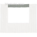 Da-Lite Fast-Fold� Standard and Deluxe Valance (Gray) 41121G