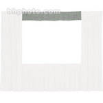 Da-Lite Fast-Fold� Standard and Deluxe Valance (Gray) 41127G