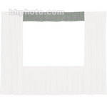 Da-Lite Fast-Fold� Standard and Deluxe Valance (Gray) 41128G
