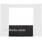 Da-Lite Fast-Fold Standard and Deluxe Skirt 87351