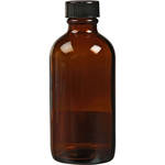Photographers' Formulary Amber Glass Bottle with Narrow Mouth - 60ml
