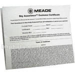 Meade 3-Year Extended Telescope Warranty ($9000.00 to $10999.99)