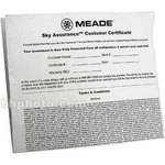Meade 3-Year Extended Telescope Warranty ($11000.00 to $12999.99)