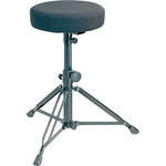K&M 14016-000-55 Drummer's Throne (Black)