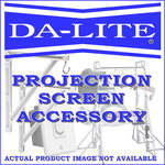 Da-Lite Deluxe Hinged Screen Joining Clamp 89518