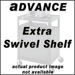 Advance APT2-LS Extra Swivel Shelf for APT2-42 (Black)