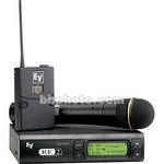 Electro-Voice RE-2 UHF Wireless Combo Microphone System (Band A - 648 - 676MHz)