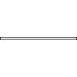 Advance 5703  Multiple Mount Linear Pipe Display (180" ) (Black)