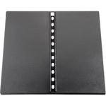 Advance CM-SCP Suspended Ceiling Plate (Black)