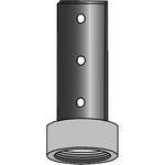 Advance CM-UPC Unistrut Parallel Coupler