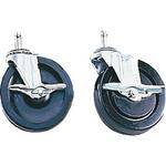 H. Wilson Caster Set 5"