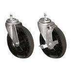 H. Wilson Set 6PNEU Pneumatic Tire Set (4 Tires) 