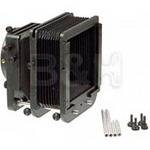Lindahl Vignetter - Double Bellows Unit Only - with DOUBLE Filter Slot