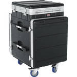 Gator Cases GRC10X12PU  Pop-Up Console Rack Case
