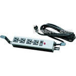 Winsted 4 Outlet Electrical Assembly