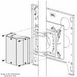 Chief Finishing Cover for TPM Pole Pitch-Adjustable Mounts TPA-105